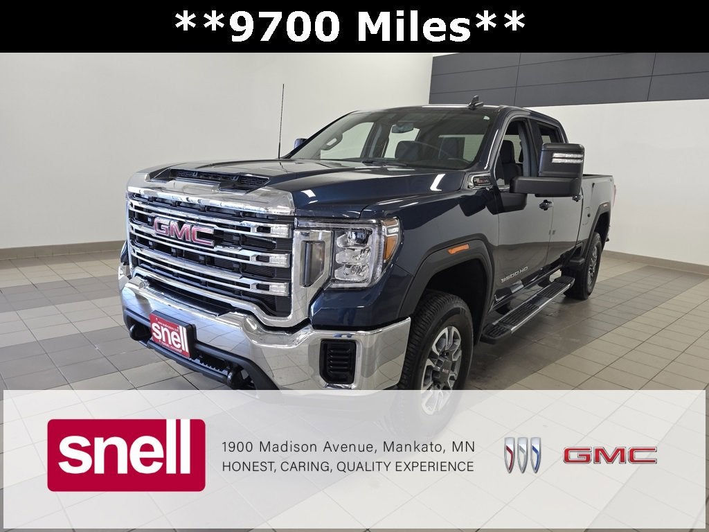 2023 GMC Sierra 3500 HD SLE