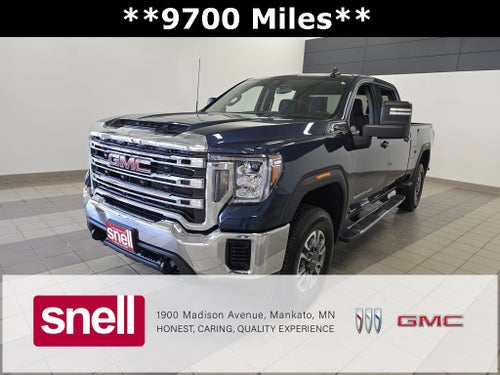 2023 GMC Sierra 3500 HD SLE