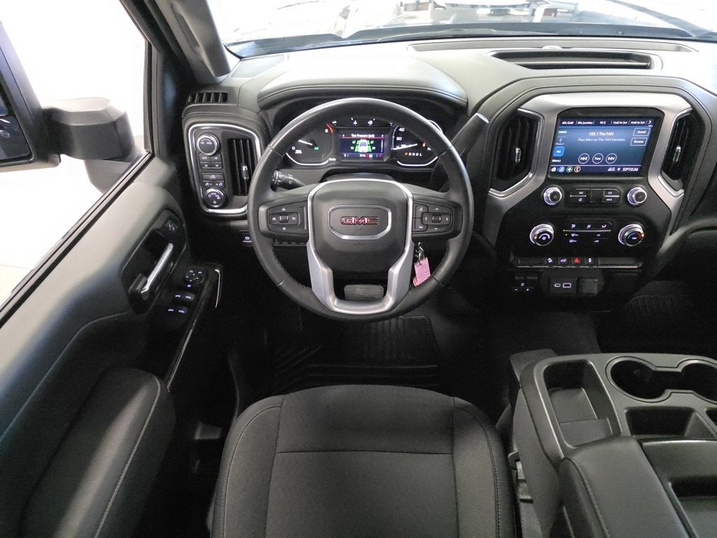 2023 GMC Sierra 3500 HD SLE