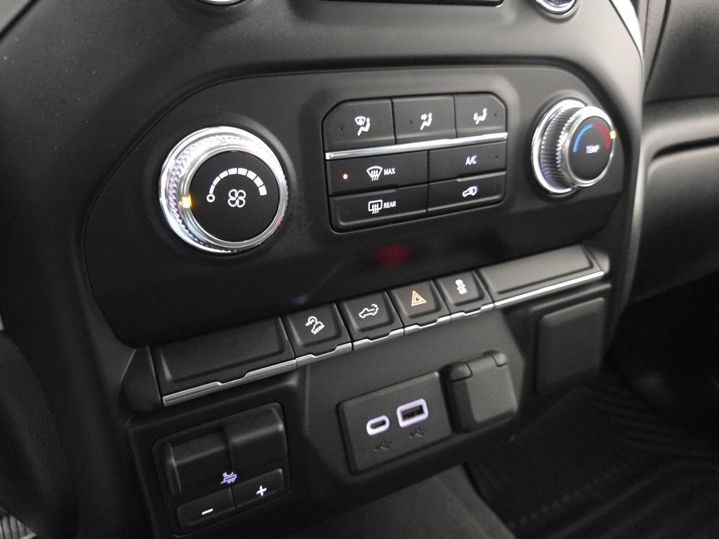 2023 GMC Sierra 3500 HD SLE