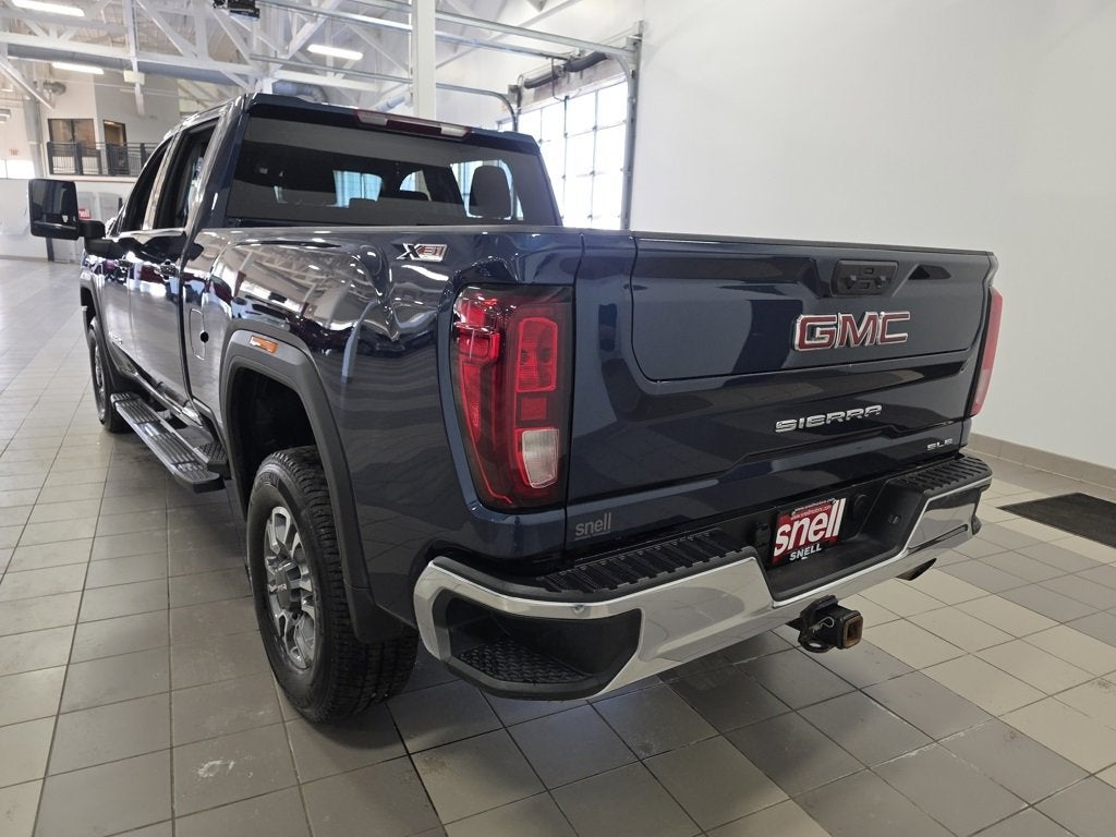 2023 GMC Sierra 3500 HD SLE