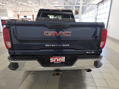 2023 GMC Sierra 3500 HD SLE