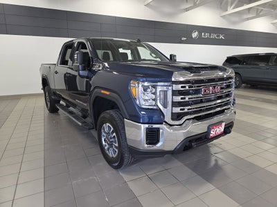 2023 GMC Sierra 3500 HD SLE