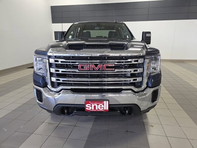 2023 GMC Sierra 3500 HD SLE