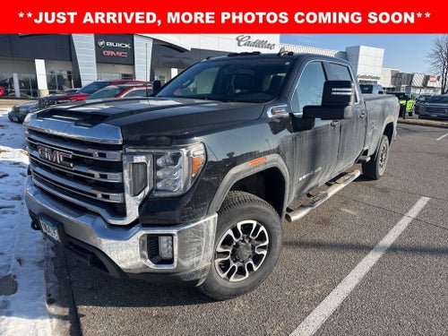 2020 GMC Sierra 3500 HD SLE
