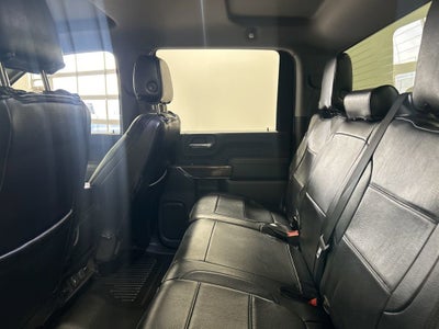 2020 GMC Sierra 3500 HD SLE