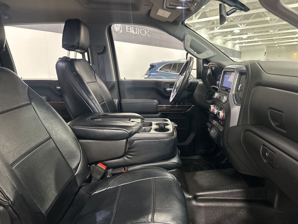 2020 GMC Sierra 3500 HD SLE