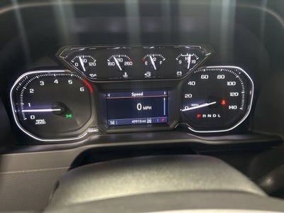 2020 GMC Sierra 3500 HD SLE