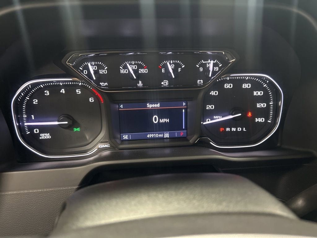 2020 GMC Sierra 3500 HD SLE