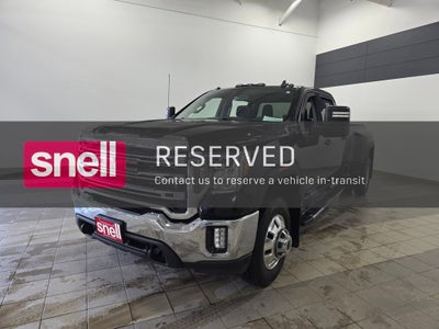 2021 GMC Sierra 3500 HD SLE DRW