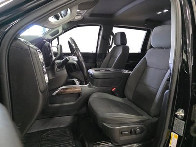 2021 GMC Sierra 3500 HD SLE DRW