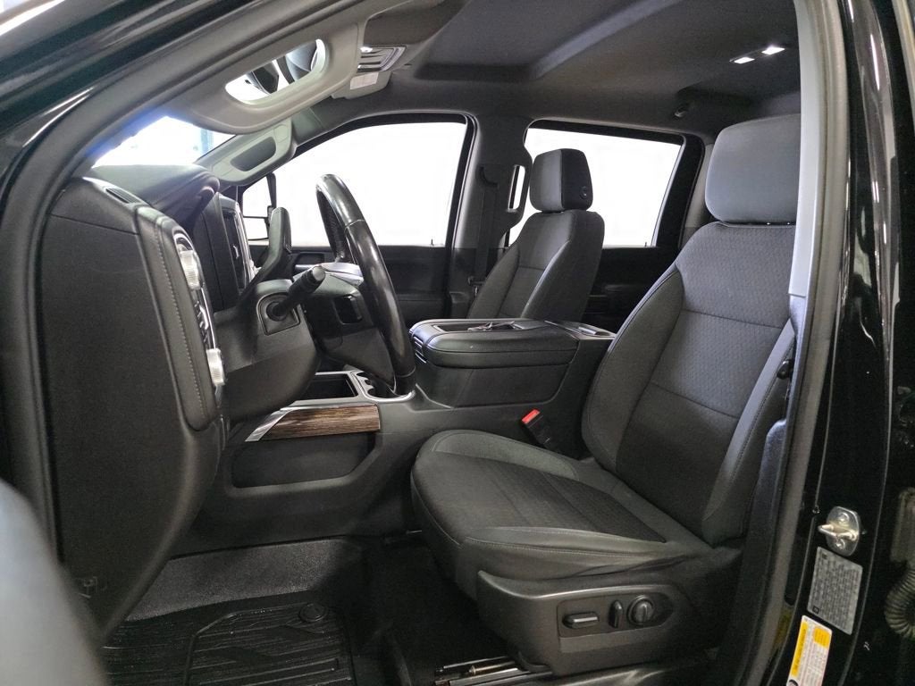 2021 GMC Sierra 3500 HD SLE DRW