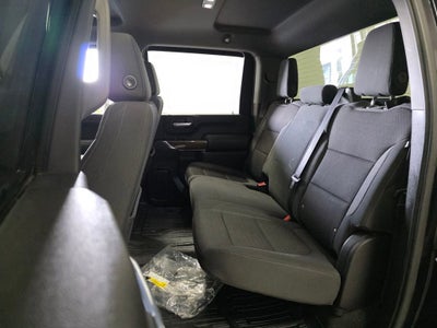 2021 GMC Sierra 3500 HD SLE DRW