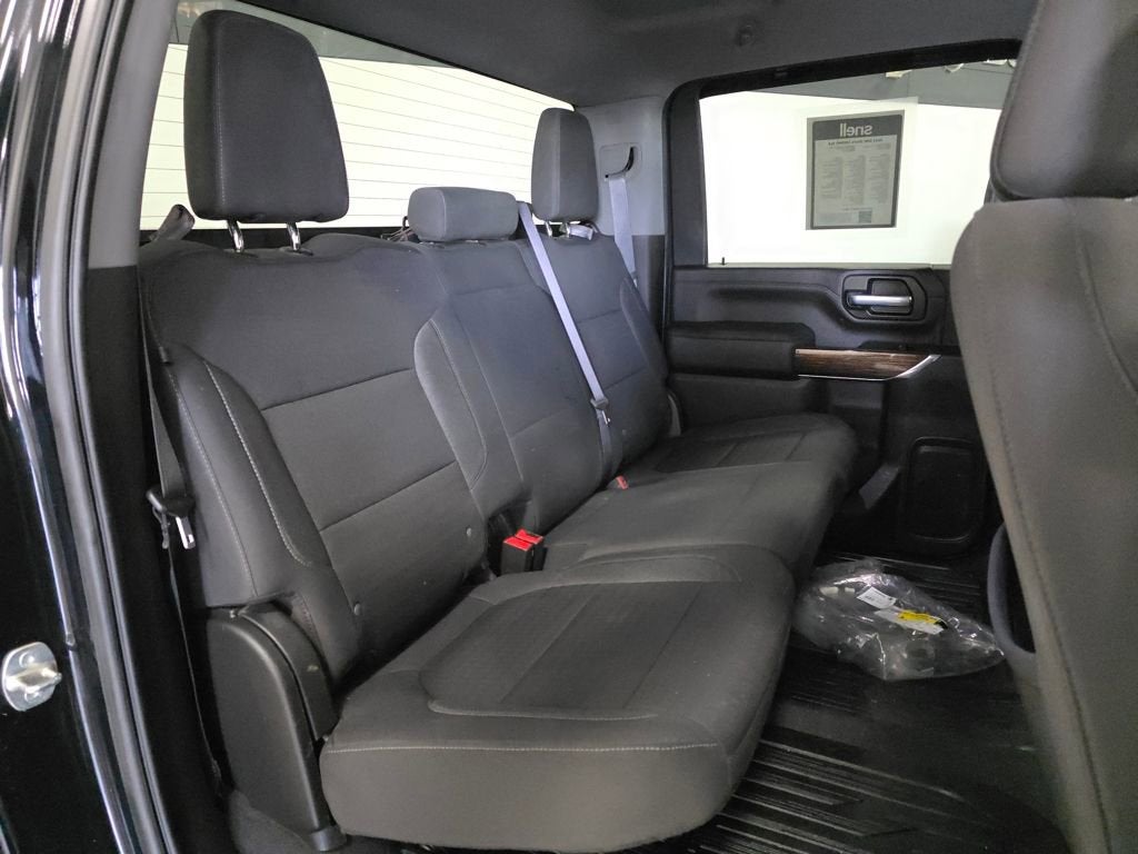 2021 GMC Sierra 3500 HD SLE DRW