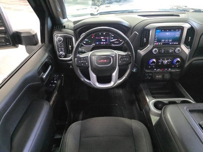 2021 GMC Sierra 3500 HD SLE DRW