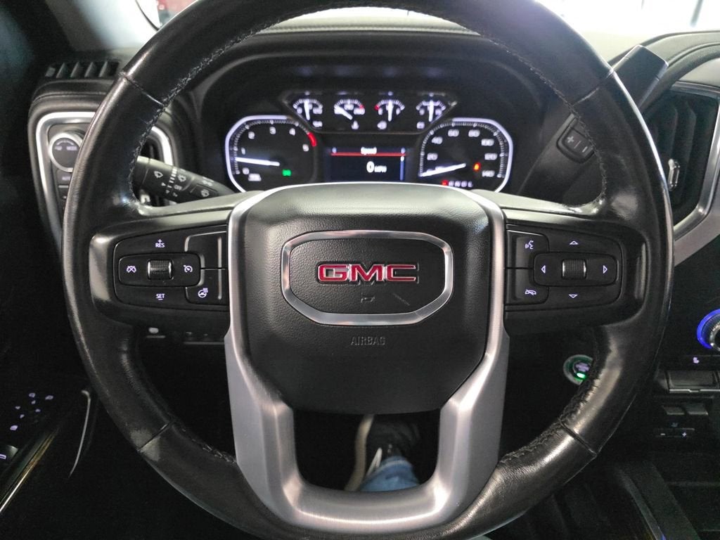 2021 GMC Sierra 3500 HD SLE DRW