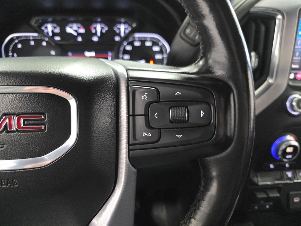 2021 GMC Sierra 3500 HD SLE DRW