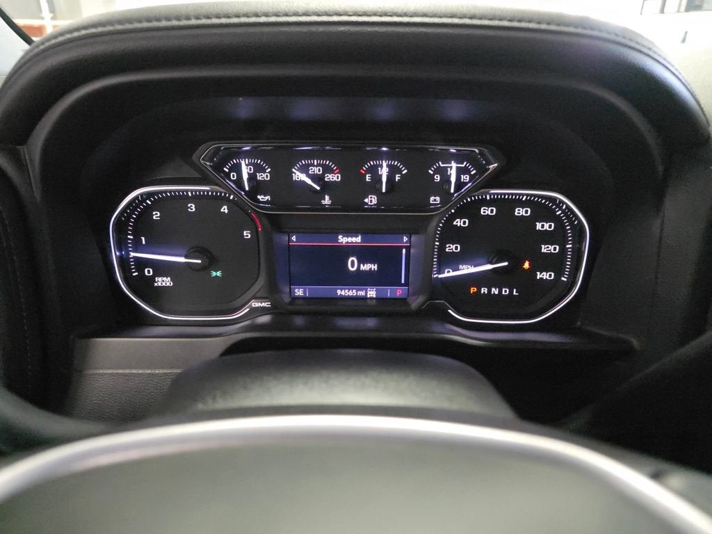 2021 GMC Sierra 3500 HD SLE DRW