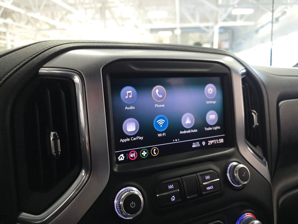 2021 GMC Sierra 3500 HD SLE DRW