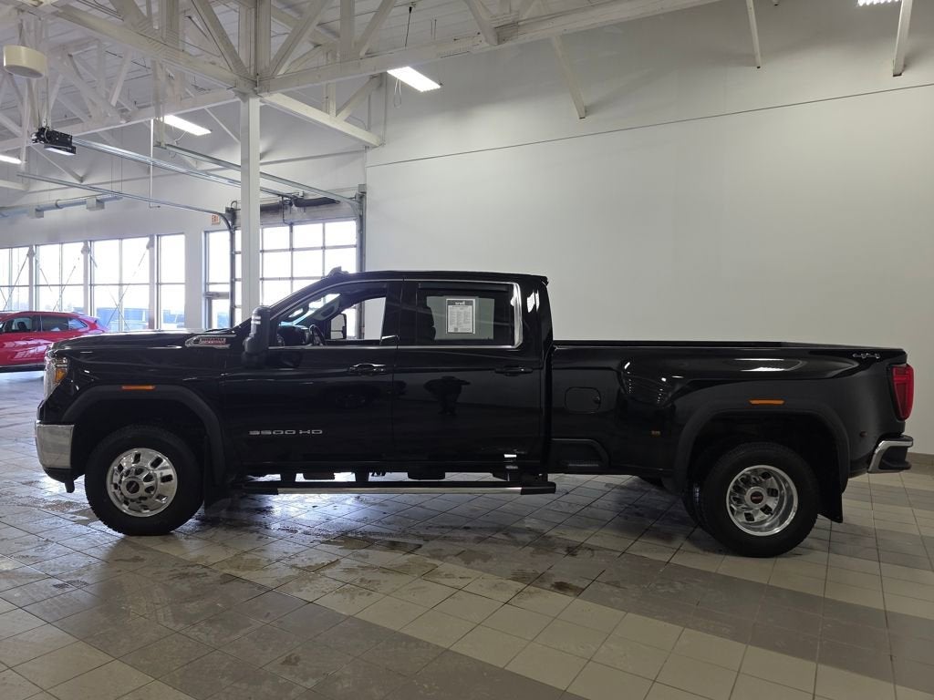 2021 GMC Sierra 3500 HD SLE DRW