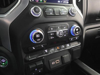 2021 GMC Sierra 3500 HD SLE DRW