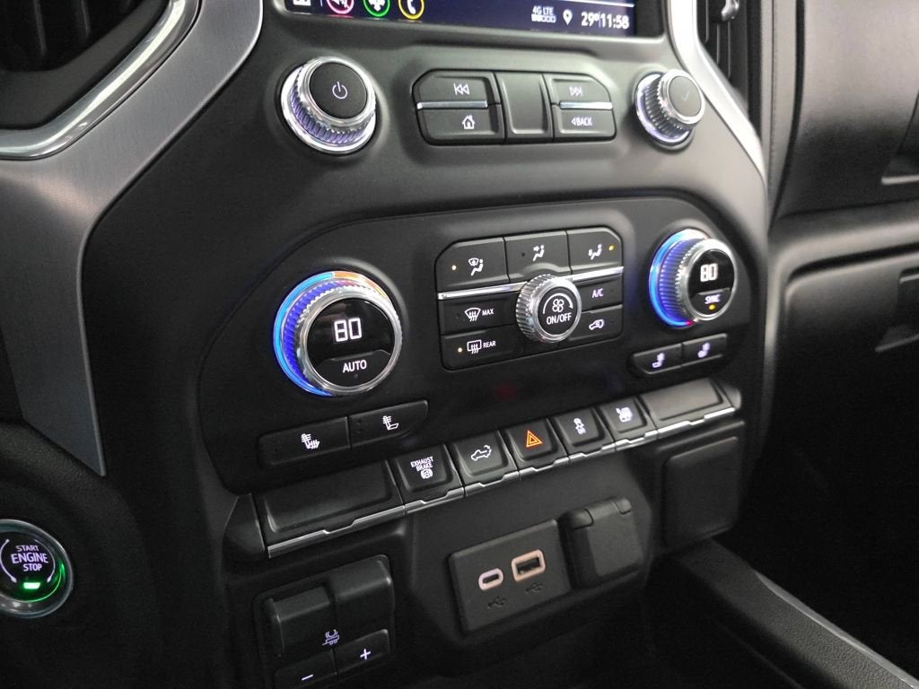 2021 GMC Sierra 3500 HD SLE DRW