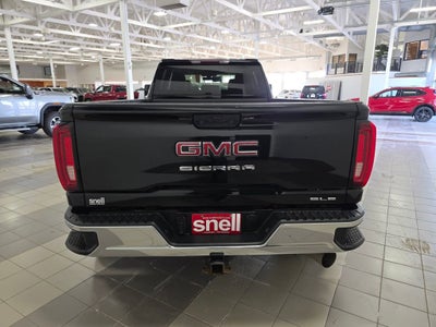 2021 GMC Sierra 3500 HD SLE DRW