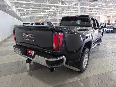 2021 GMC Sierra 3500 HD SLE DRW