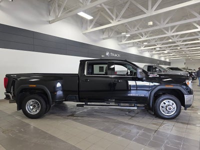 2021 GMC Sierra 3500 HD SLE DRW