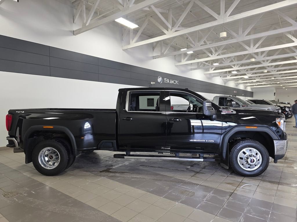 2021 GMC Sierra 3500 HD SLE DRW