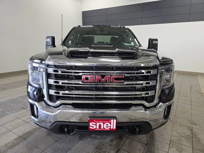 2021 GMC Sierra 3500 HD SLE DRW