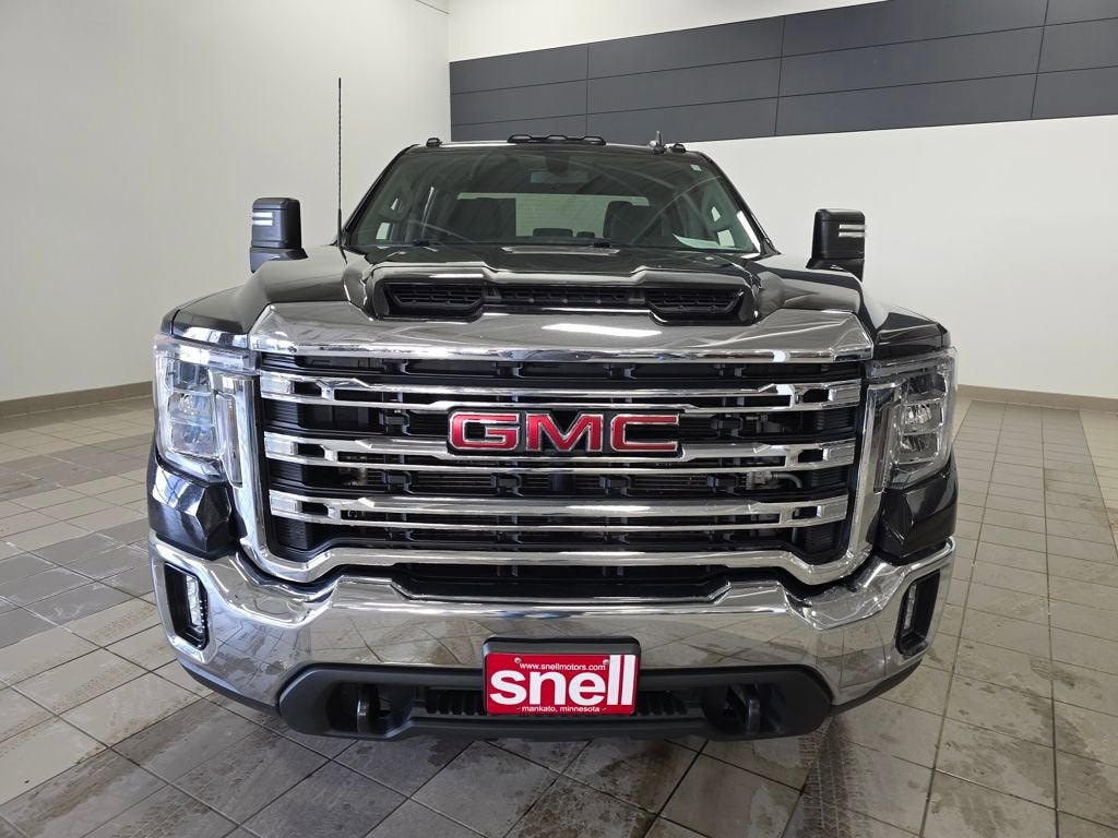 2021 GMC Sierra 3500 HD SLE DRW