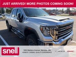 2021 GMC Sierra 3500 HD SLT