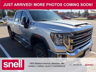 2021 GMC Sierra 3500 HD SLT