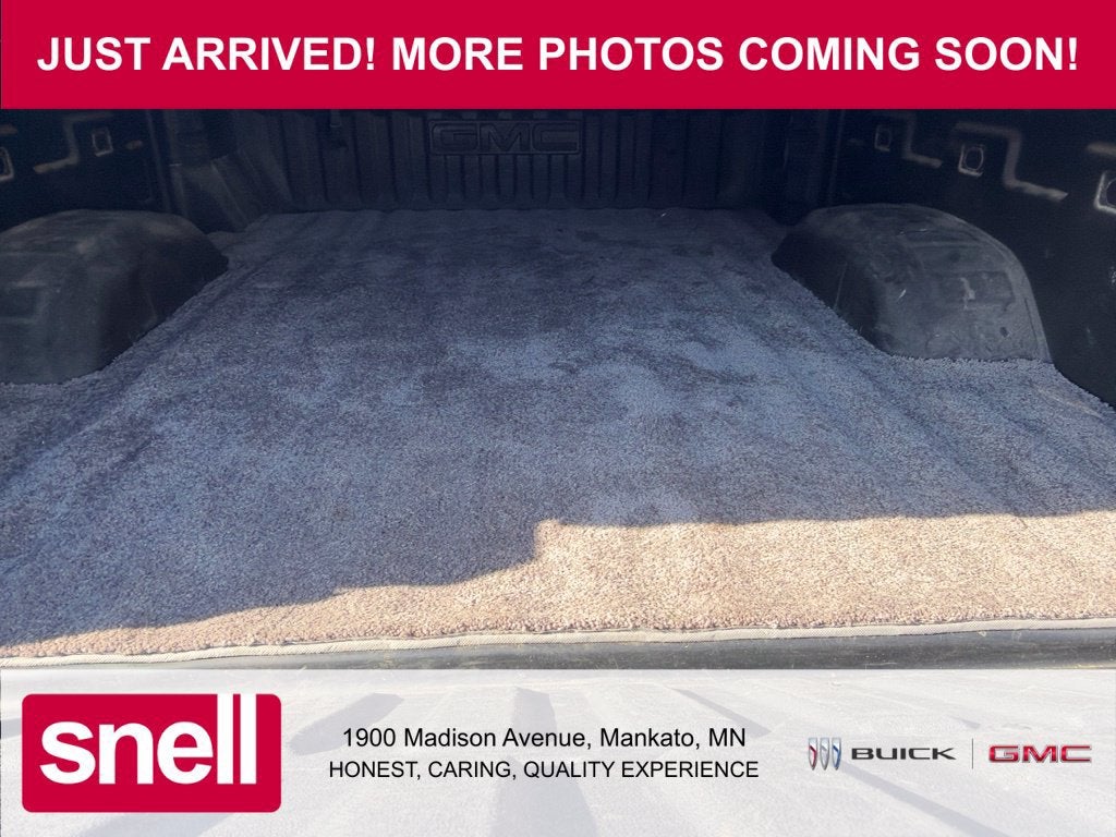 2021 GMC Sierra 3500 HD SLT
