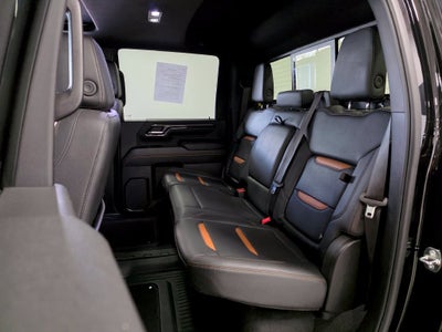 2024 GMC Sierra 3500 HD AT4