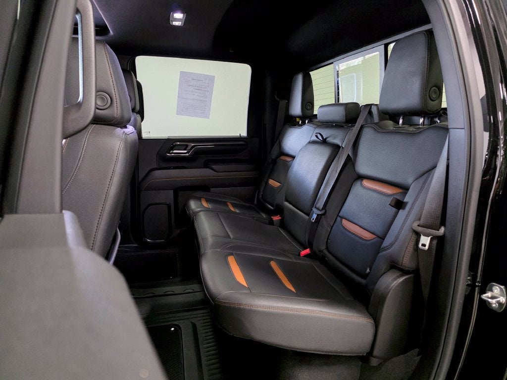 2024 GMC Sierra 3500 HD AT4
