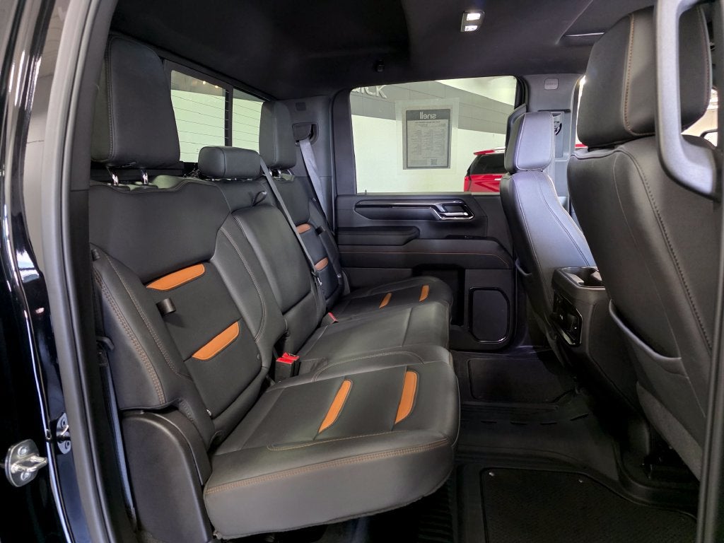 2024 GMC Sierra 3500 HD AT4