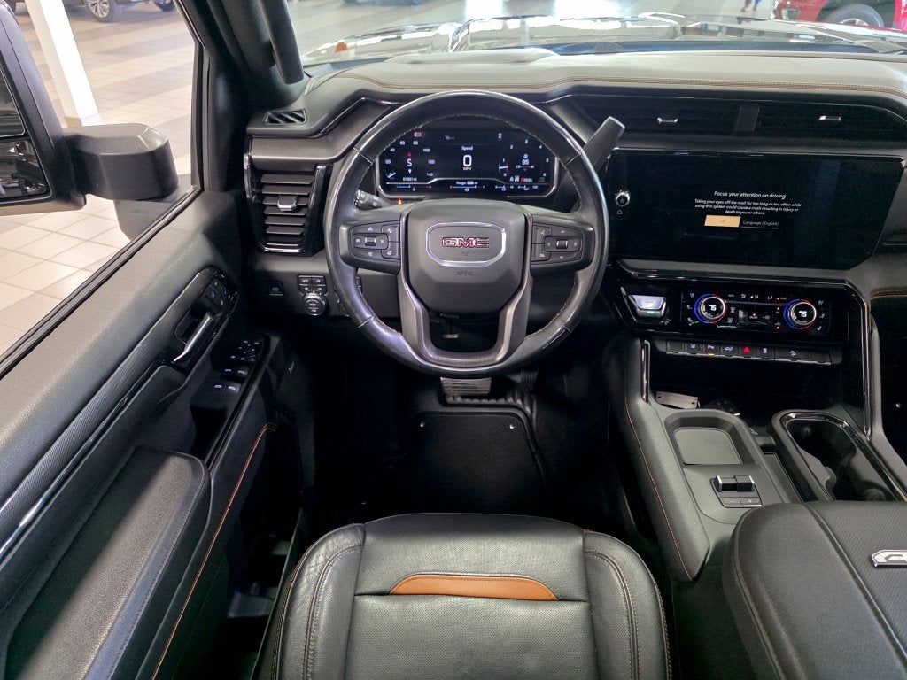 2024 GMC Sierra 3500 HD AT4