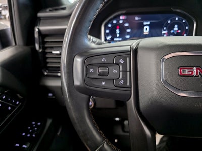 2024 GMC Sierra 3500 HD AT4