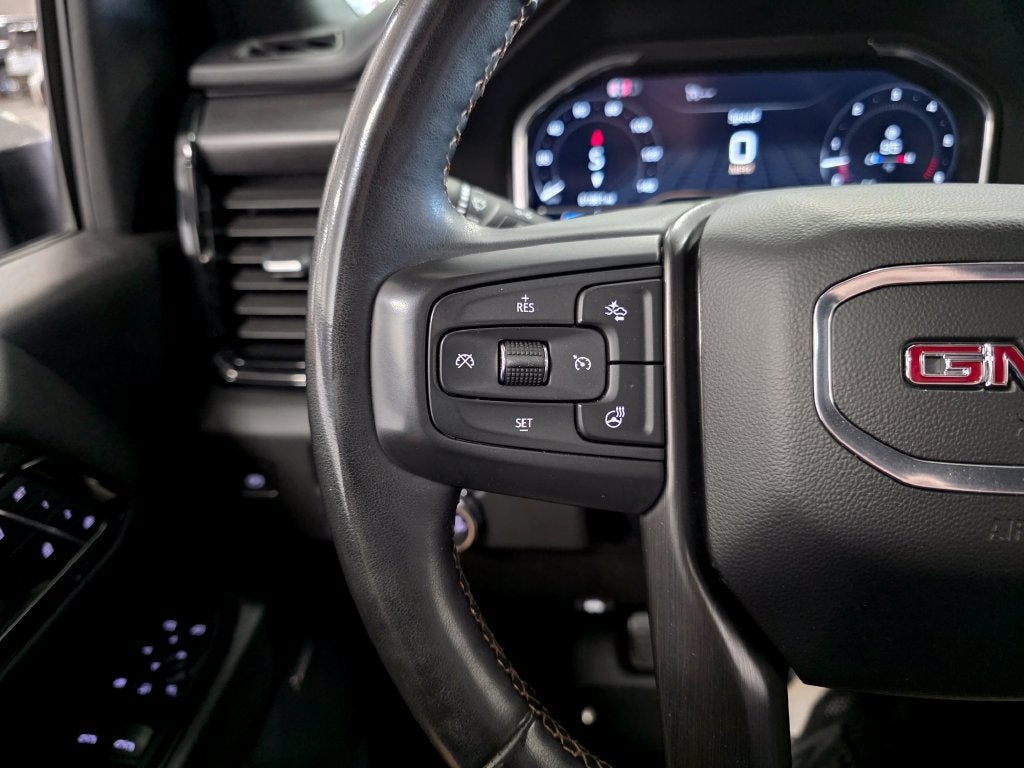 2024 GMC Sierra 3500 HD AT4