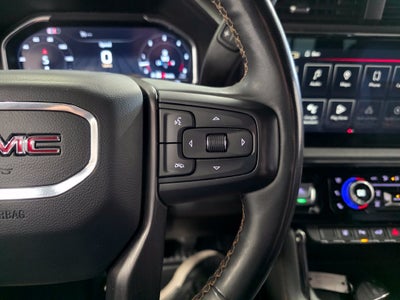 2024 GMC Sierra 3500 HD AT4