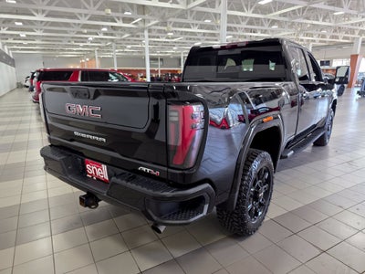 2024 GMC Sierra 3500 HD AT4