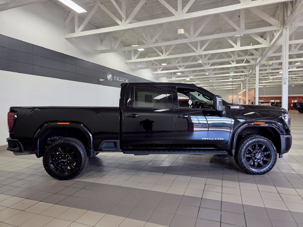 2024 GMC Sierra 3500 HD AT4
