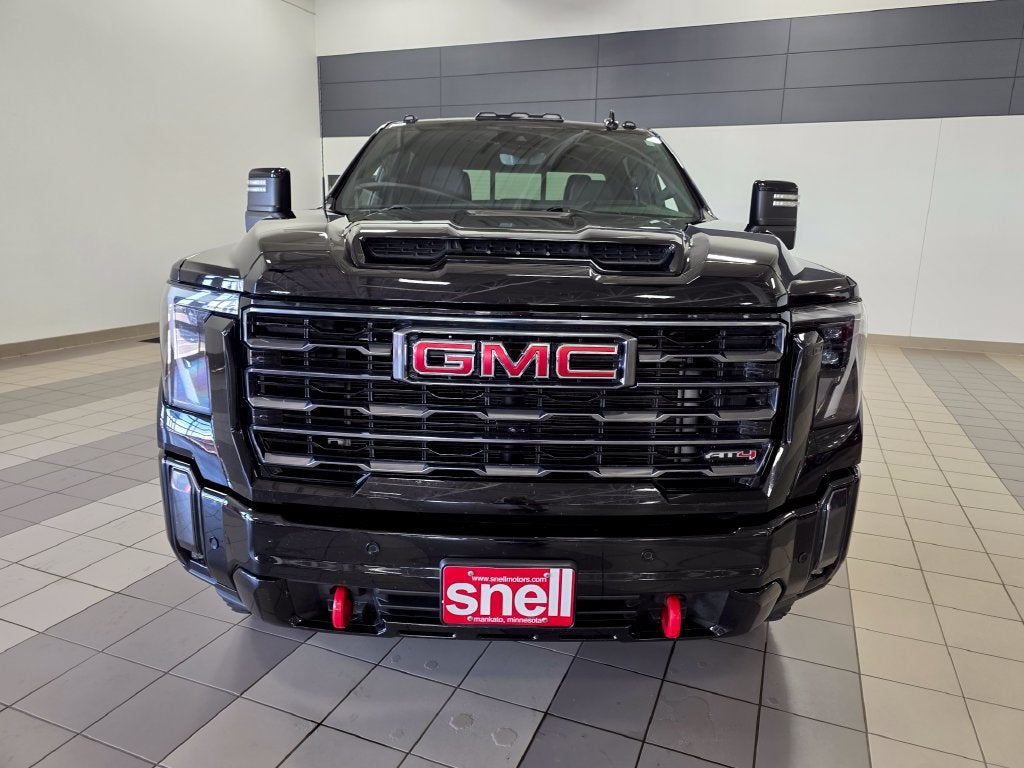 2024 GMC Sierra 3500 HD AT4