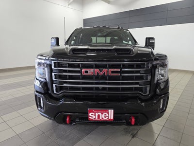 2023 GMC Sierra 3500 HD AT4