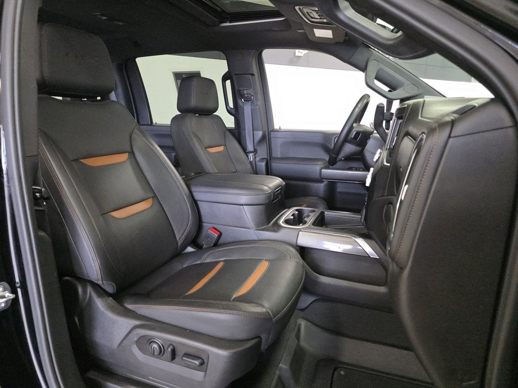 2023 GMC Sierra 3500 HD AT4