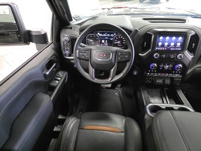 2023 GMC Sierra 3500 HD AT4