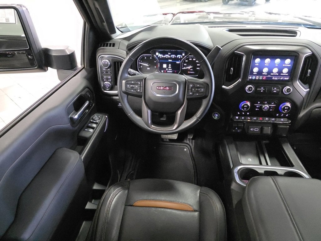 2023 GMC Sierra 3500 HD AT4