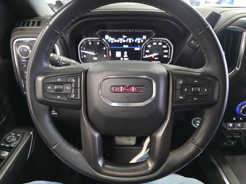 2023 GMC Sierra 3500 HD AT4